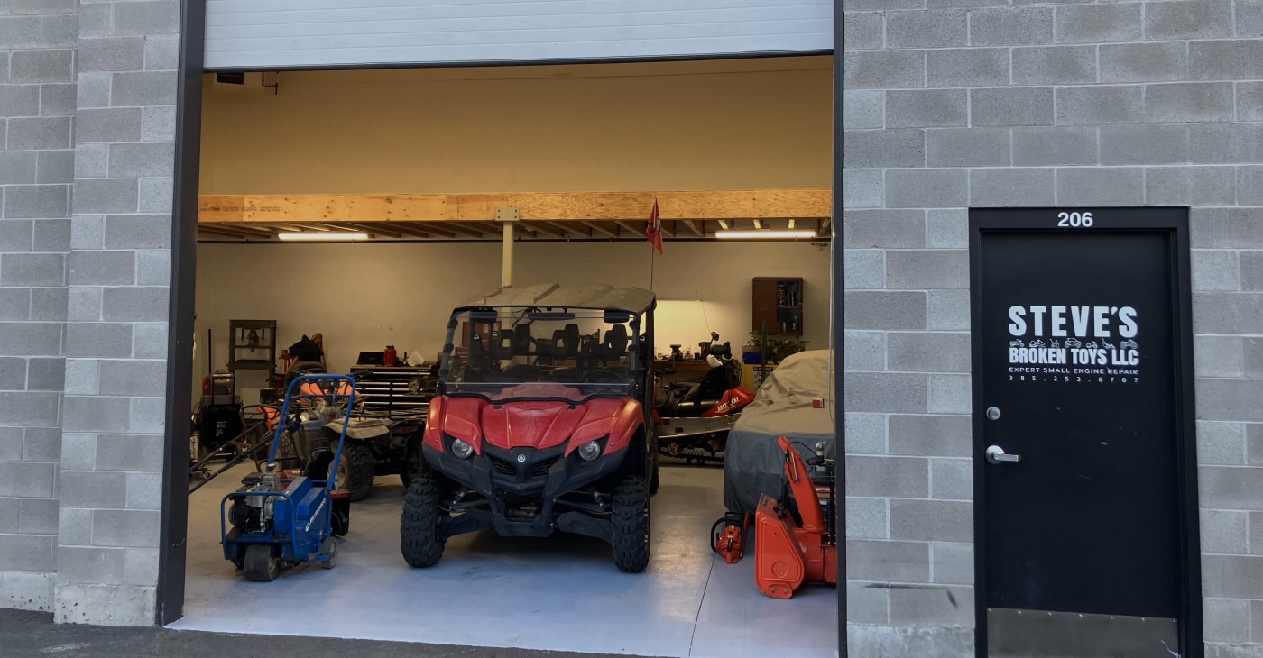 Steve's Broken Toys is a Motorcycle Mechanic in West Jordan, UT 84084